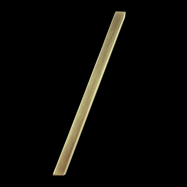 Kalsten | Gold Modern House Numbers