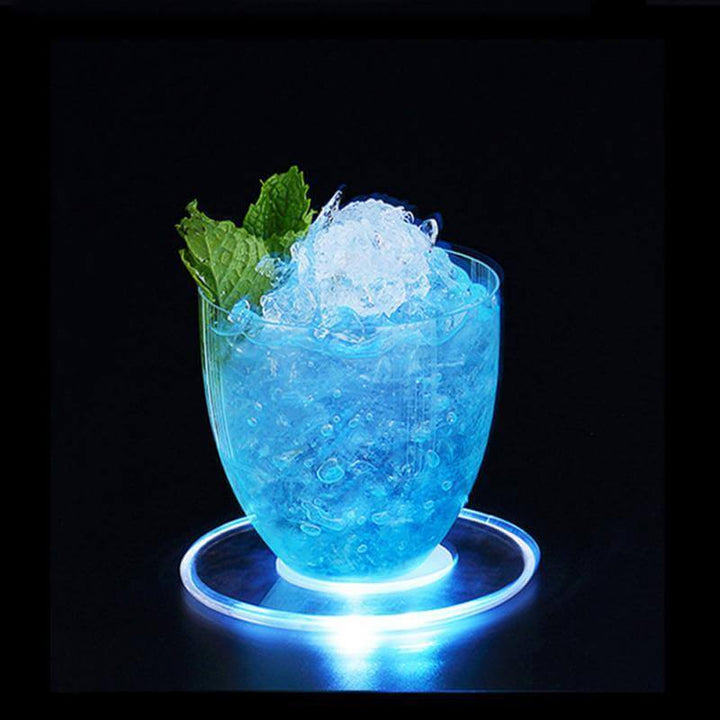 Kalsten | Acrylic Ultra-Thin LED Coaster