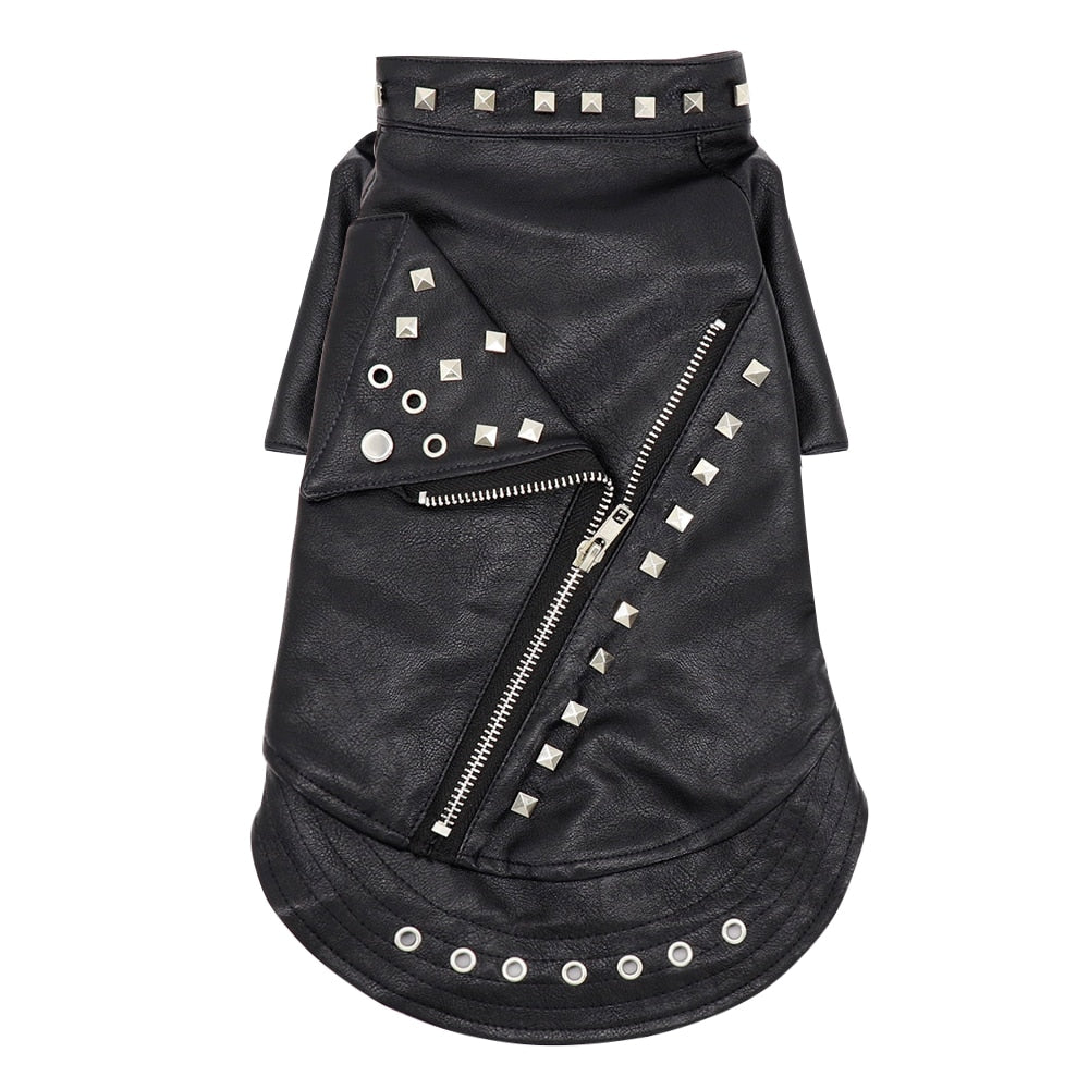 Kalsten | Cool Cute Leather Pet Jacket