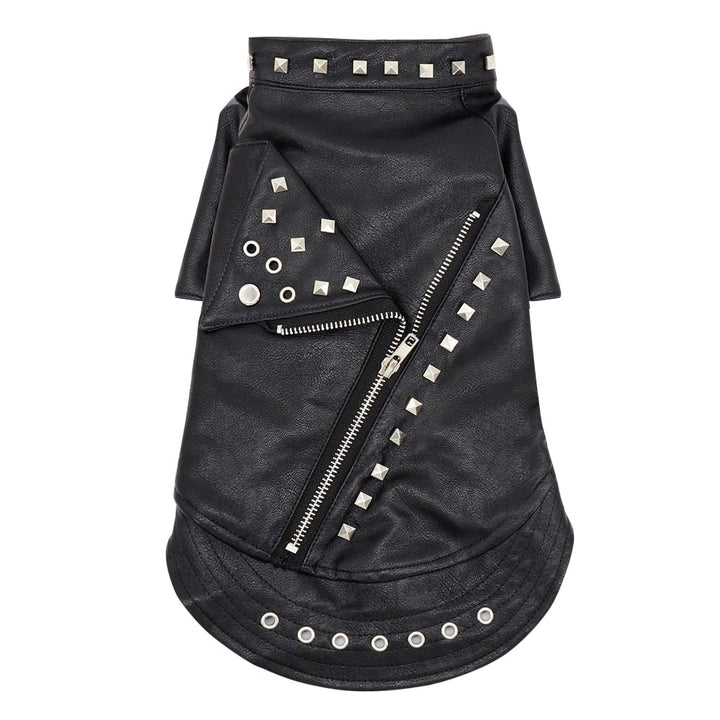 Kalsten | Cool Cute Leather Pet Jacket