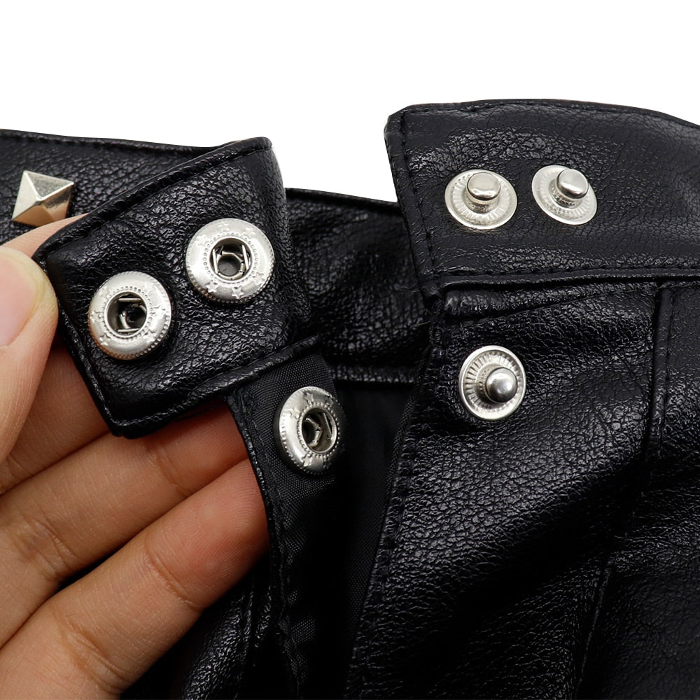 Kalsten | Cool Cute Leather Pet Jacket