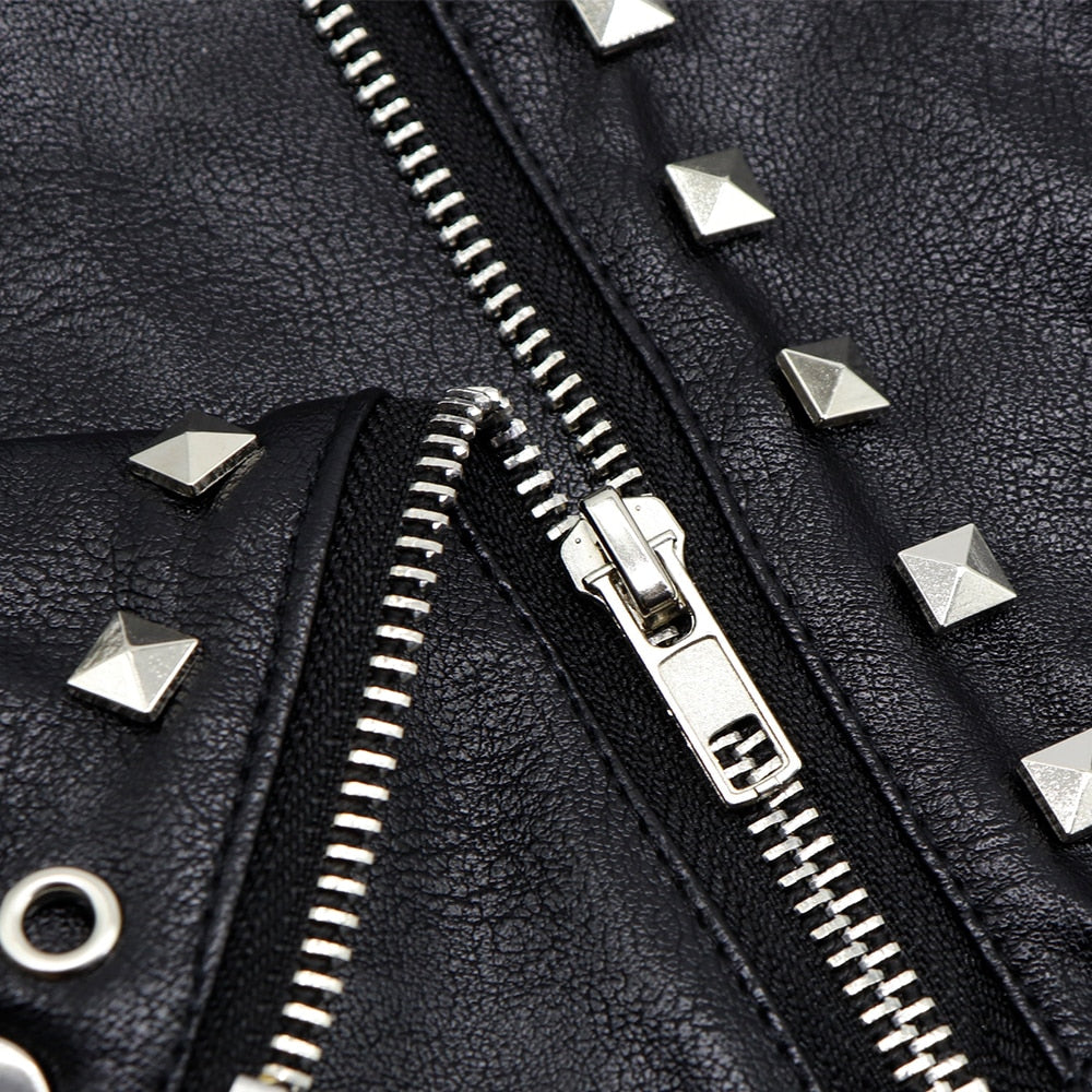 Kalsten | Cool Cute Leather Pet Jacket