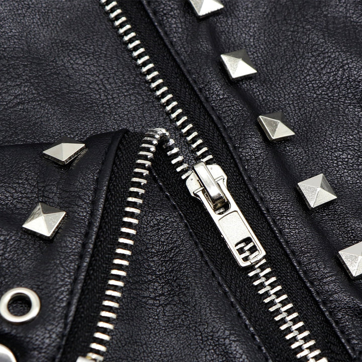 Kalsten | Cool Cute Leather Pet Jacket