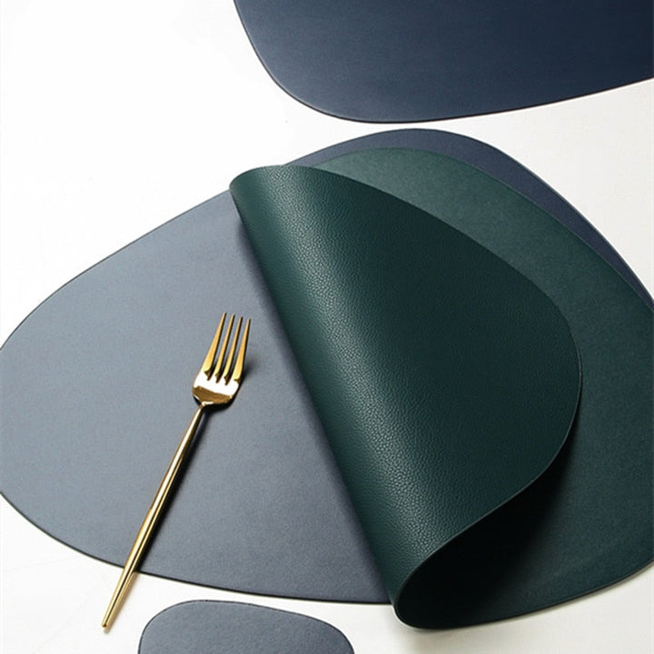 10 Colours Triangle Placemat | Kalsten