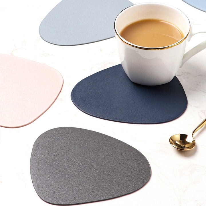 10 Colours Triangle Placemat | Kalsten