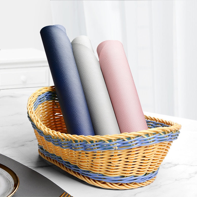 10 Colours Triangle Placemat | Kalsten