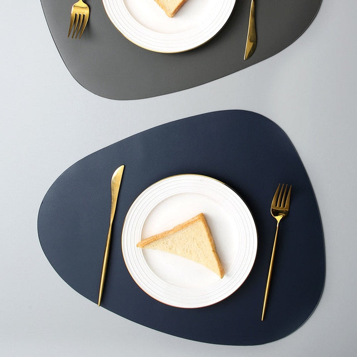 10 Colours Triangle Placemat | Kalsten