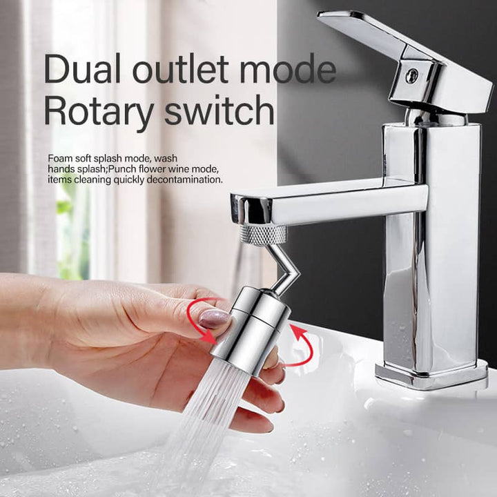 Universal Splash Filter Faucet | Kalsten