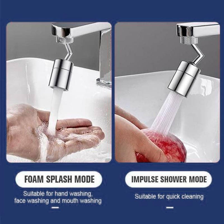 Universal Splash Filter Faucet | Kalsten
