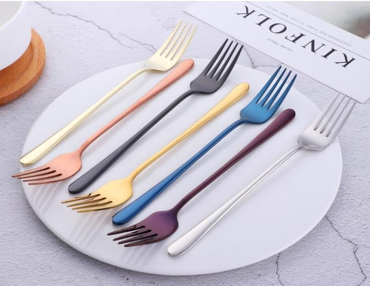 Colorful Fork | Kalsten