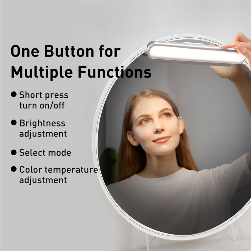 Magnetic USB Dimmable Hanging Night Lamp | Kalsten