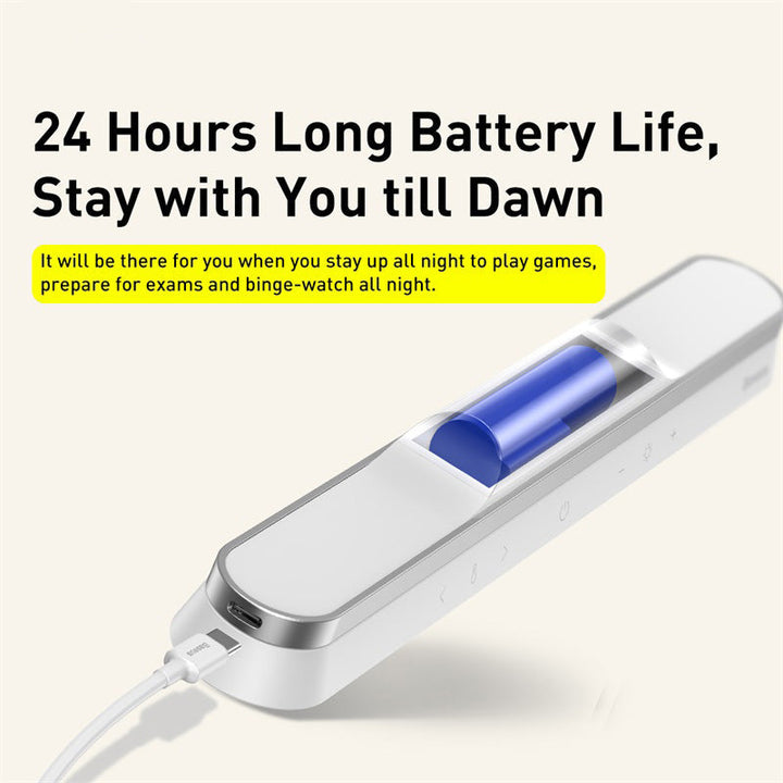 Magnetic USB Dimmable Hanging Night Lamp | Kalsten