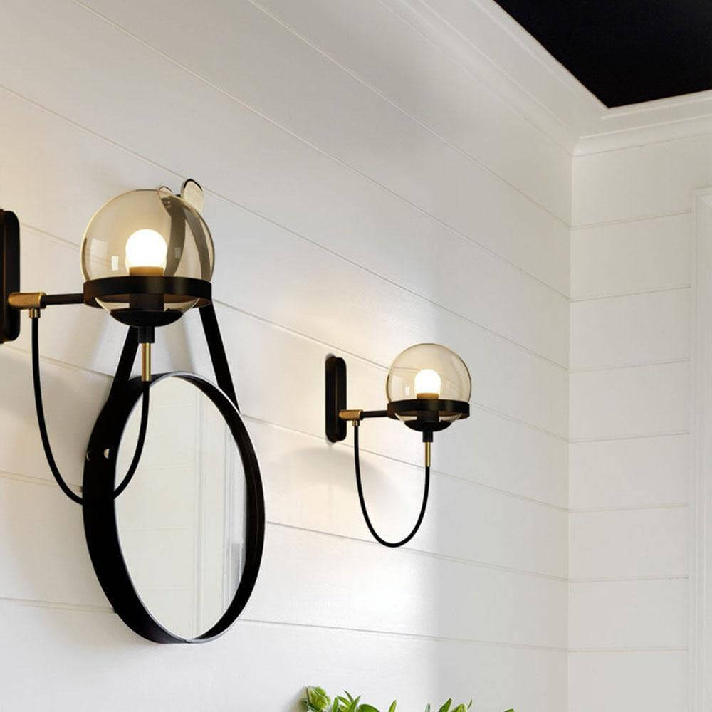 Modern Indoor Earthim Wall Lamp | Kalsten