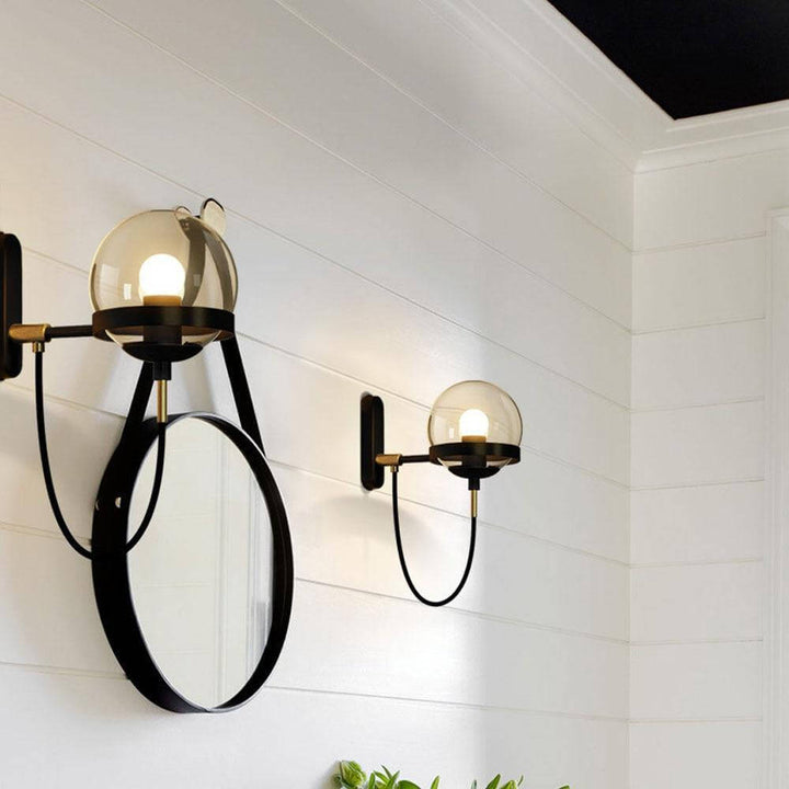 Modern Indoor Earthim Wall Lamp | Kalsten