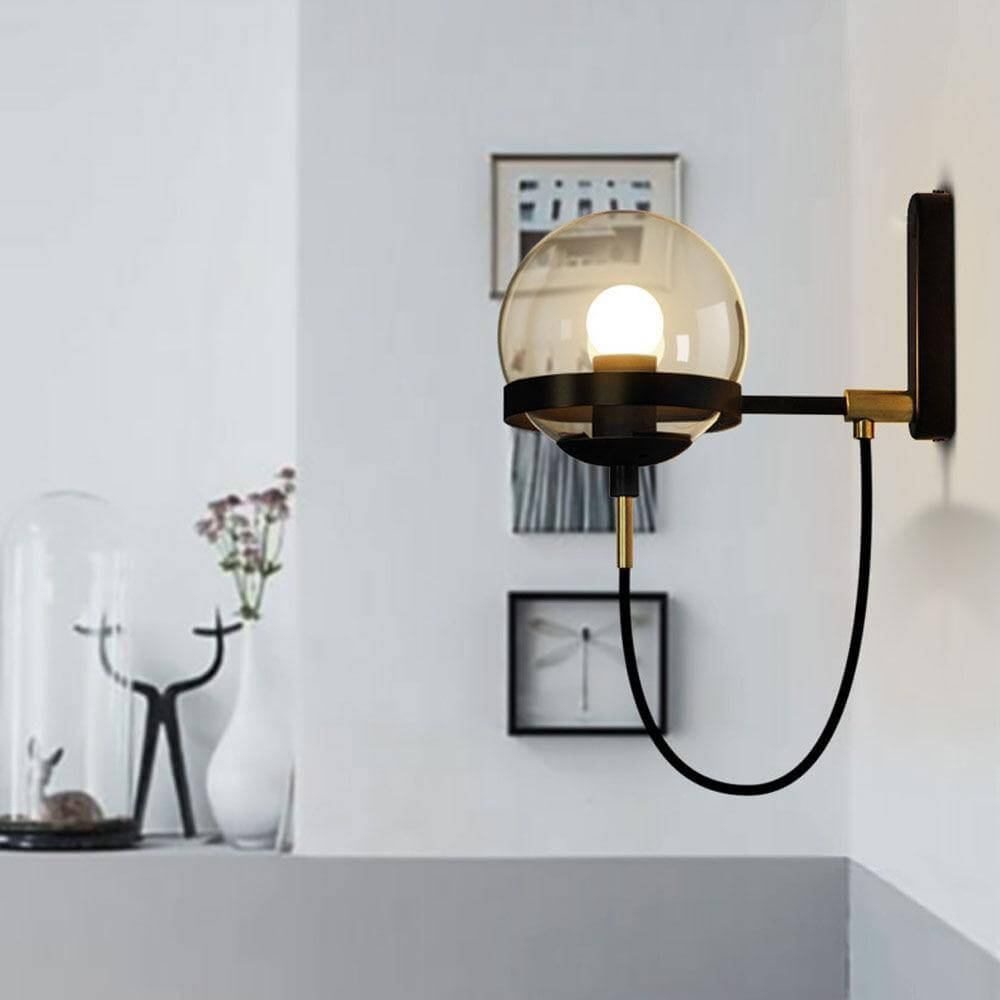 Modern Indoor Earthim Wall Lamp | Kalsten