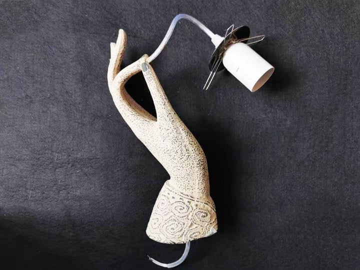 Modern Creative Chinese Lotus Wall Lamp | Kalsten