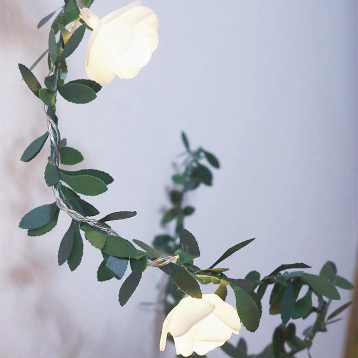 Illuminate Your Rooms LED Flowers Enchanting Atmosphere | Kalsten
