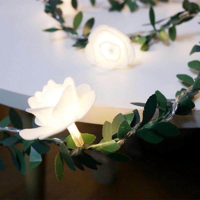 Illuminate Your Rooms LED Flowers Enchanting Atmosphere | Kalsten