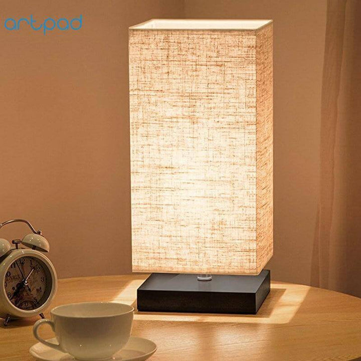 Japanese Style Simple Table Lamps | Kalsten