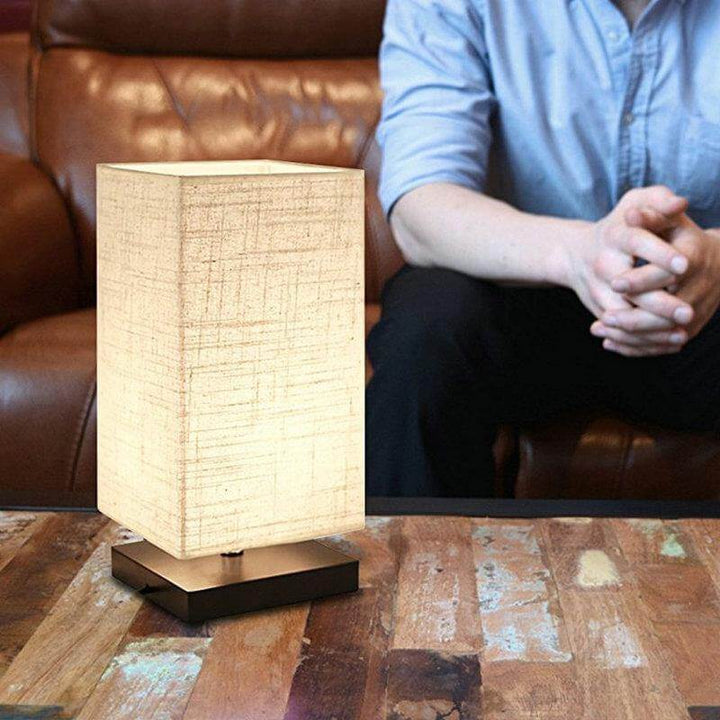 Japanese Style Simple Table Lamps | Kalsten