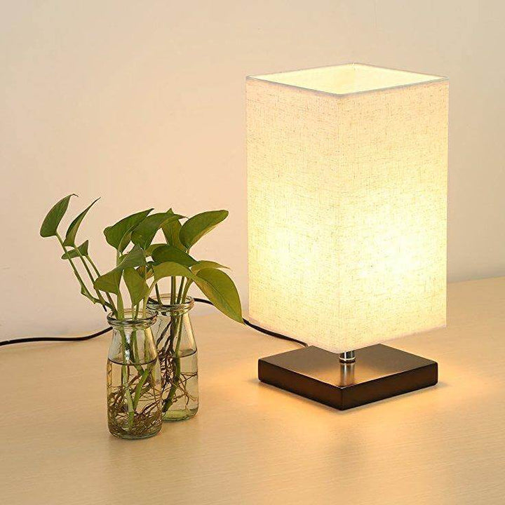Japanese Style Simple Table Lamps | Kalsten