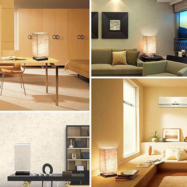 Japanese Style Simple Table Lamps | Kalsten