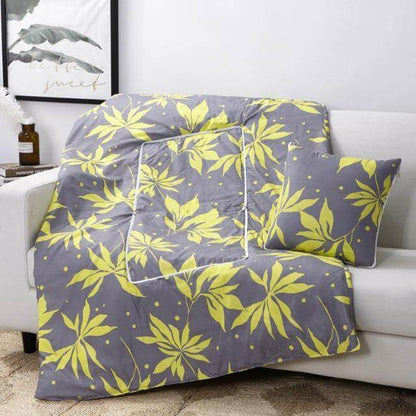 BowLift | 2In1 Colorful Cartoon Pillow Blanket