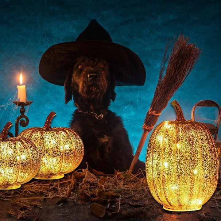 Pumpkin Luminous Halloween Decorative Lamp | Kalsten