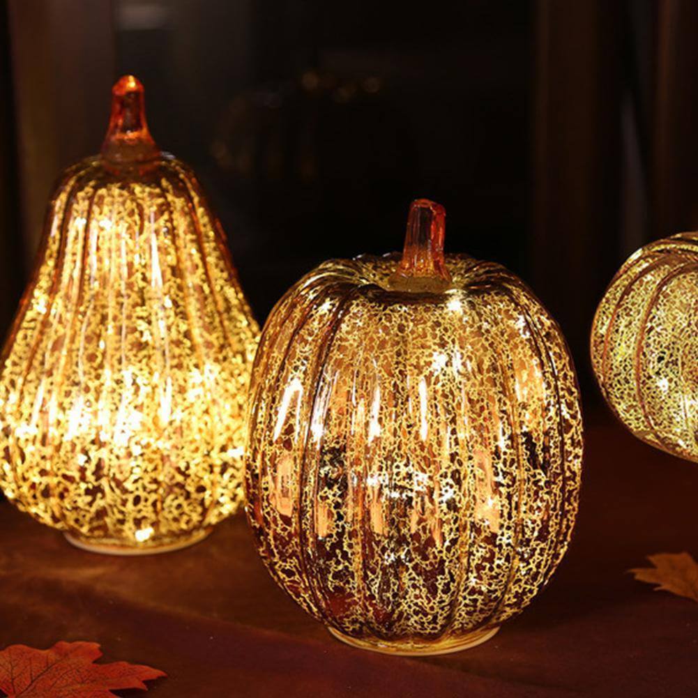 Pumpkin Luminous Halloween Decorative Lamp | Kalsten