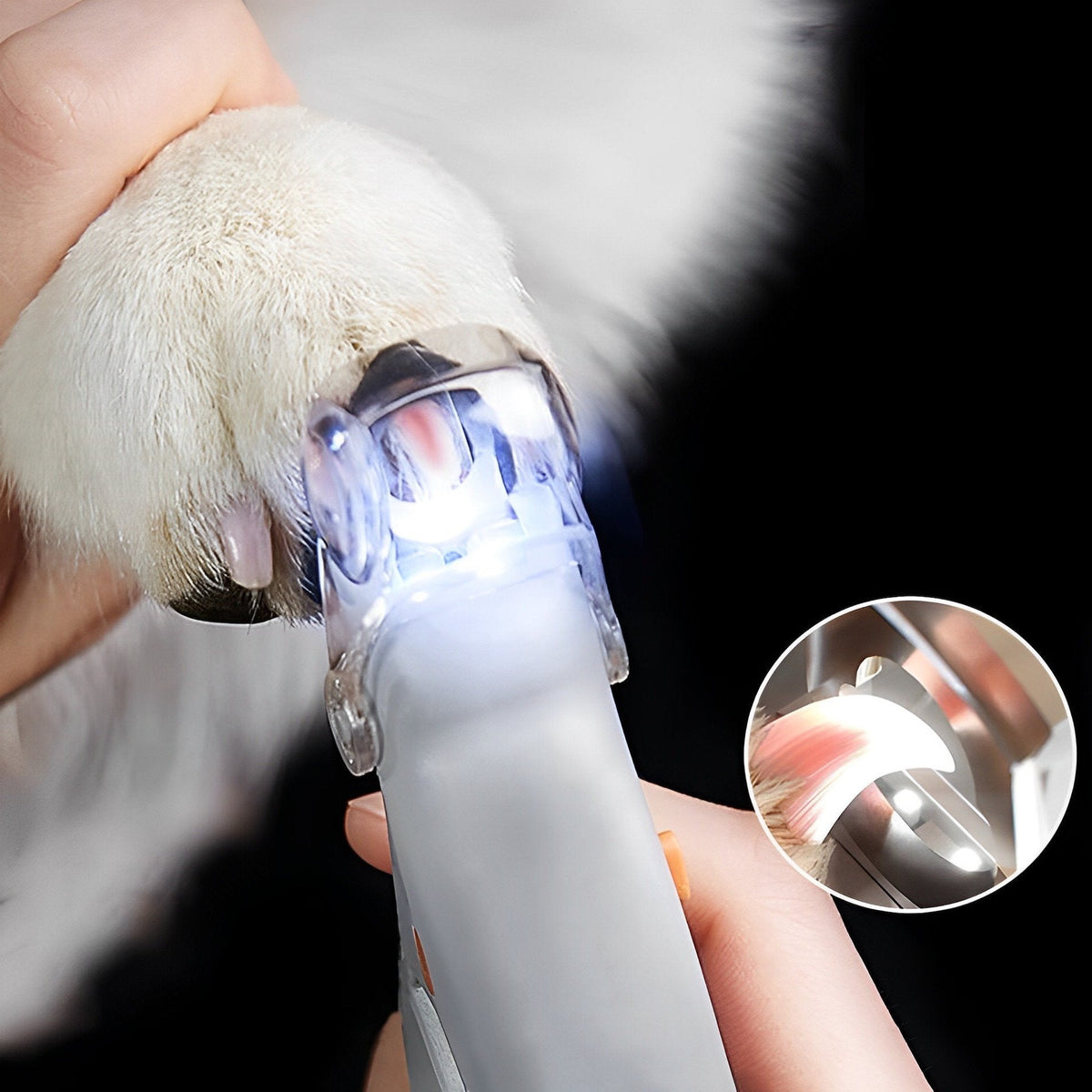 Dog Nail Clippers | Safe Toe Nail Clippers