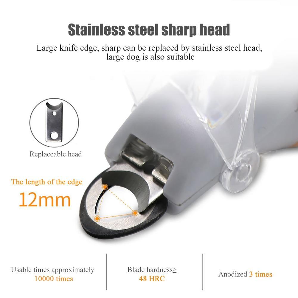 Kalsten | Nail clipper for dogs | Safe toenail clipper