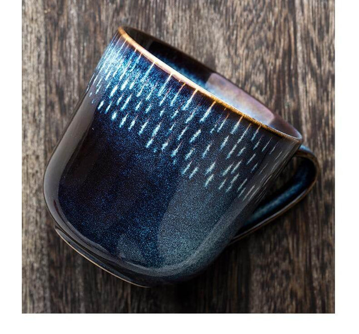 Kalsten | Retro Mavim Ceramic Mug