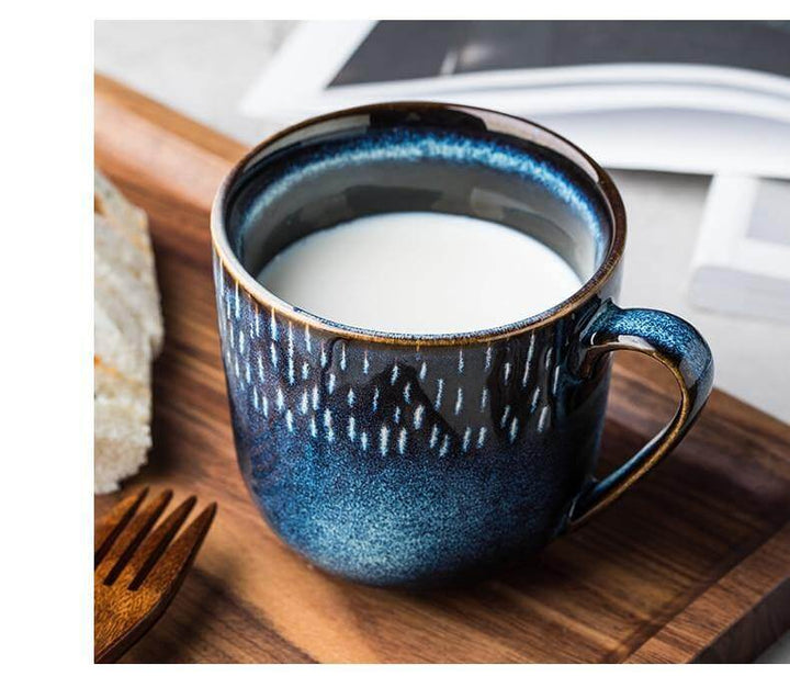 Kalsten | Retro Mavim Ceramic Mug
