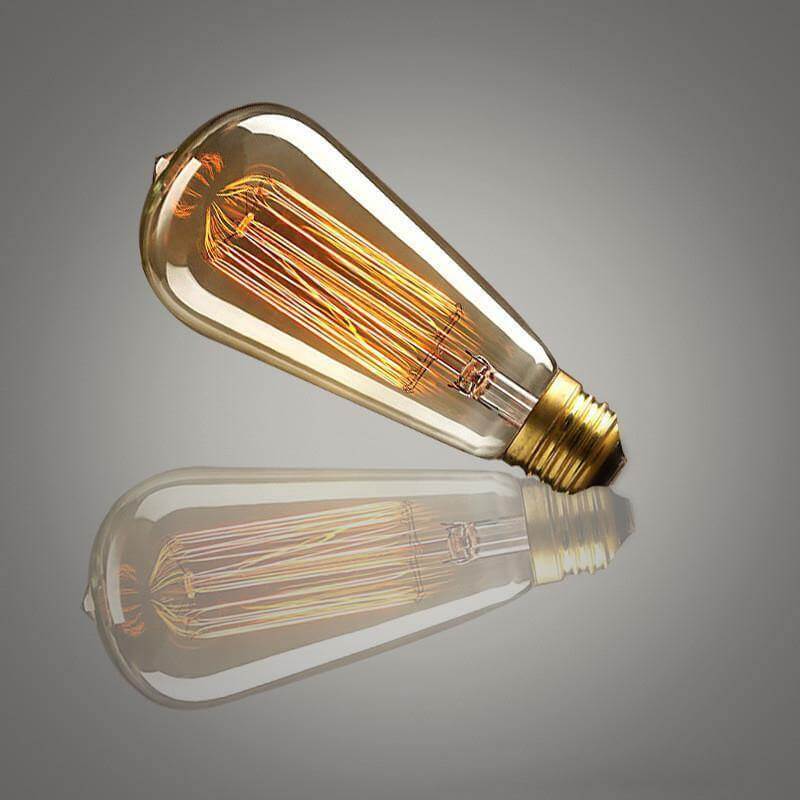 3PCS Retro Vintage Edison Bulb | Kalsten