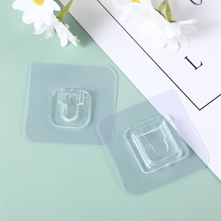 Double Sided Adhesive Wall Hooks | Kalsten