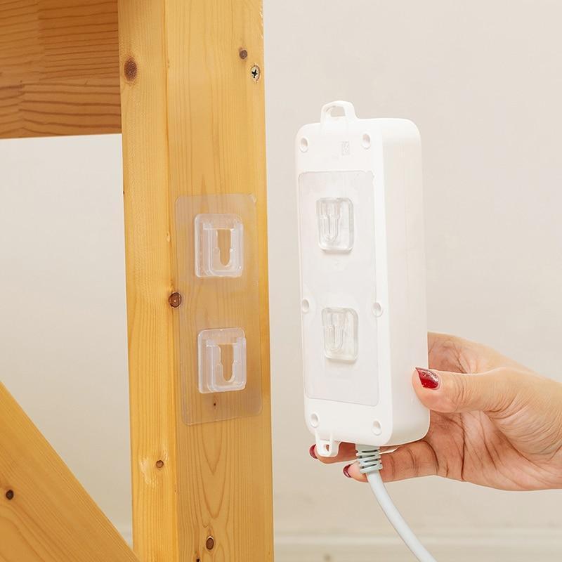Double Sided Adhesive Wall Hooks | Kalsten