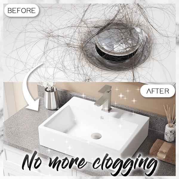 Basin Pop-Up Drain Filter | Kalsten