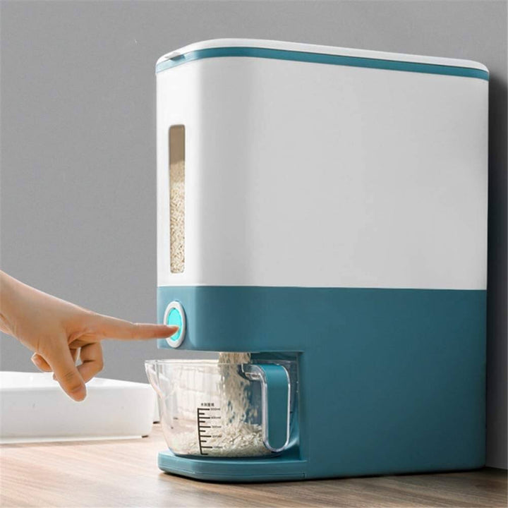 Kalsten | Pastel Moisture-Proof Grain Rice Dispenser
