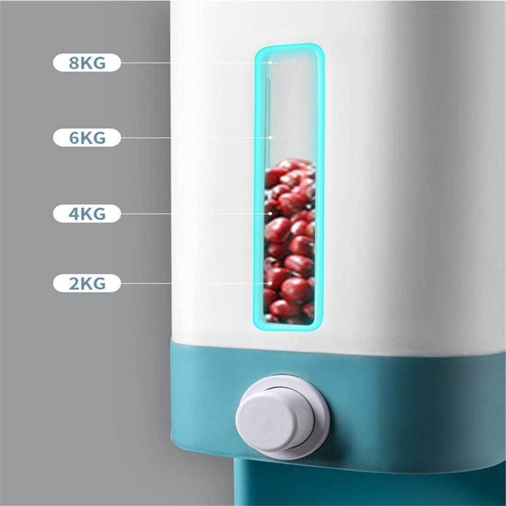 Kalsten | Pastel Moisture-Proof Grain Rice Dispenser