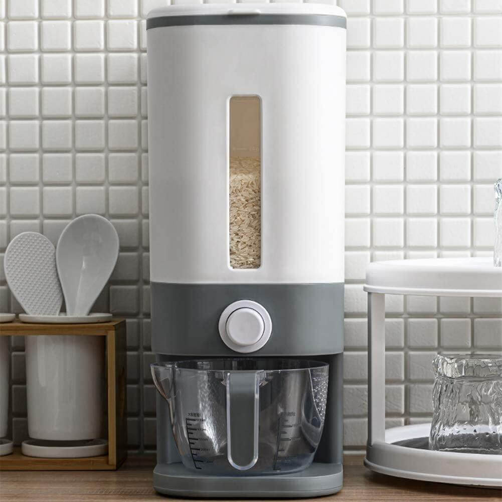 Kalsten | Pastel Moisture-Proof Grain Rice Dispenser