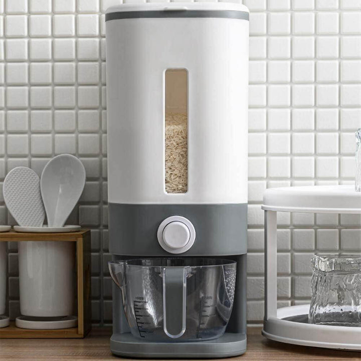 Kalsten | Pastel Moisture-Proof Grain Rice Dispenser