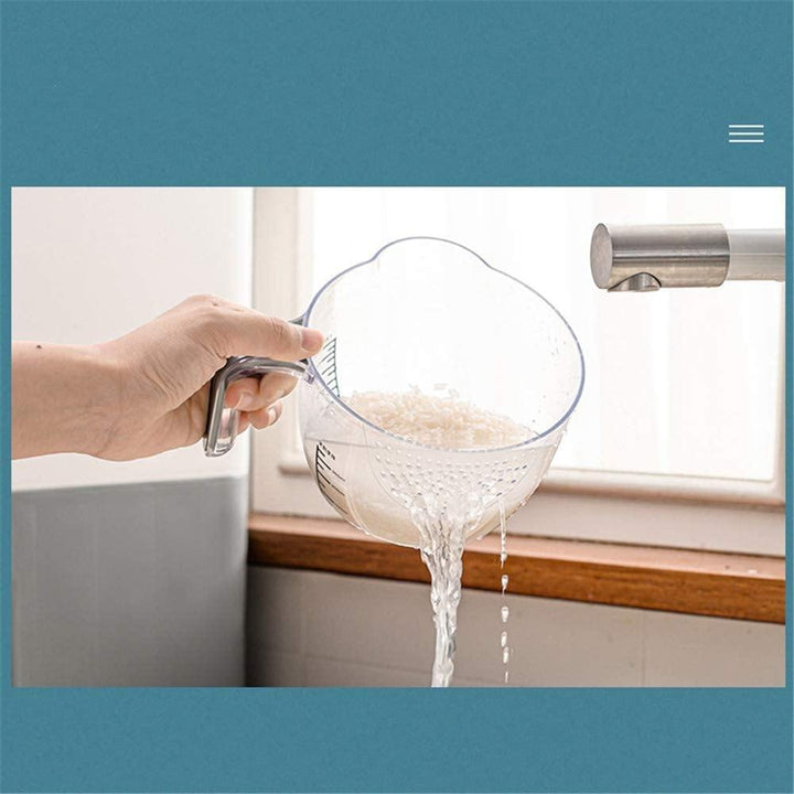 Kalsten | Pastel Moisture-Proof Grain Rice Dispenser