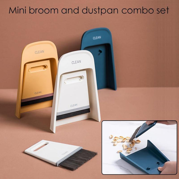 Kalsten | Mini Nordic Cleaning Dustpan Broom