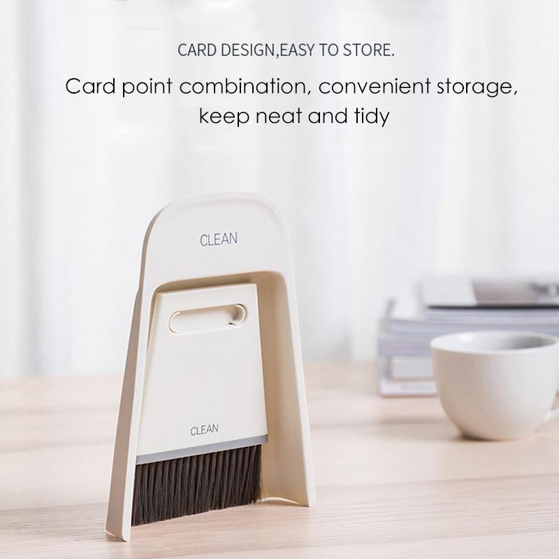 Kalsten | Mini Nordic Cleaning Dustpan Broom