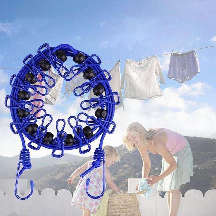 Portable Travel Clothesline | Kalsten
