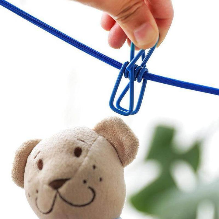 Portable Travel Clothesline | Kalsten