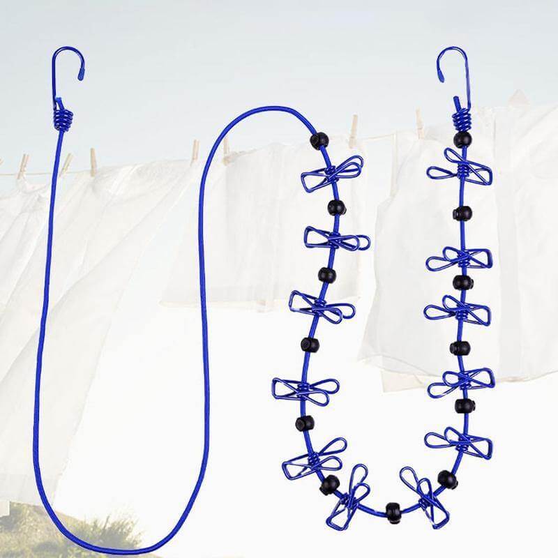 Portable Travel Clothesline | Kalsten