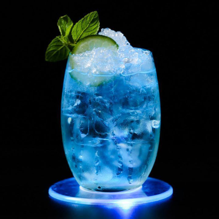 Kalsten | Acrylic Ultra-Thin LED Coaster