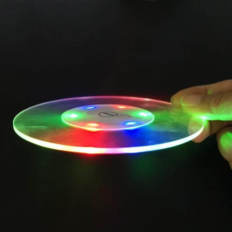 Kalsten | Acrylic Ultra-Thin LED Coaster