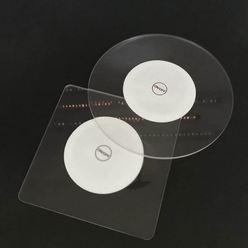 Kalsten | Acrylic Ultra-Thin LED Coaster